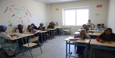 Gençlerden Başkan Kuş'a Teşekkür