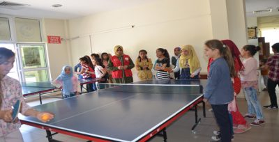 Gençlere Sigara Semineri Verildi