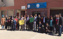 Gençlik Merkezleri  Down Sendromlu Bireyleri Unutmadı