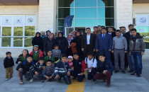 Gençlik Merkezleri Mevlana'yı Unutmadı