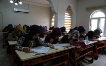 Gençlik Merkezlerinde kurs gören öğrencilere yönelik deneme sınavı