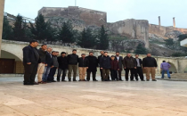 Gençlik Merkezlerinden Örnek Davranış