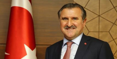 Gençlik ve Spor Bakanı Aşkın Bak Urfa'ya geliyor