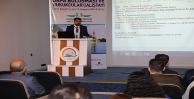 Genel Başkan Tatlı: Kardeşliğimizi Yaşamalıyız