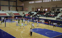 GHSİM, KYK Öğrencilerini MSK Maçına Götürdü