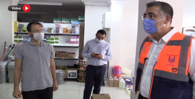 Gıda Denetim Ekipleri Bilinçlendirmeye Devam Ediyor