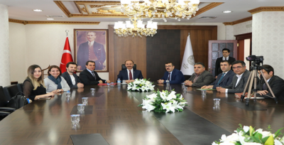 Gıda OSB İçin Önemli İmza Atıldı