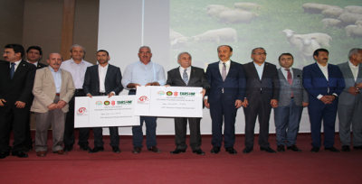 Gıda, Tarım ve Hayvancılık Bakanı Ahmet Eşref Fakıbaba