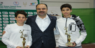 Göbeklitepe Bahar Kupası Ödül Töreni İle Sona Erdi