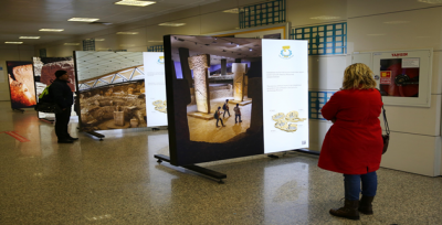 Göbeklitepe, Başkan Demirkol İle Mega Şehirde Tanıtılıyor 