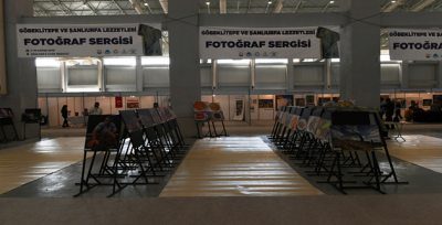Göbeklitepe Fuarı Yoğun İlgi İle Kapılarını Ziyaretlerine Açtı	