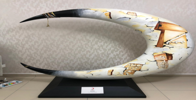 Göbeklitepe Hilal-İ Ahmer'de