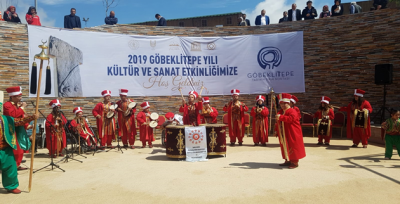 Göbeklitepe Kültür ve Sanat Etkinlikleri Başladı