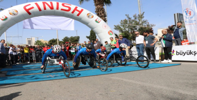 Göbeklitepe Kurtuluş Koşusu Başladı