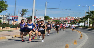Göbeklitepe Kurtuluş Koşusu Yapıldı