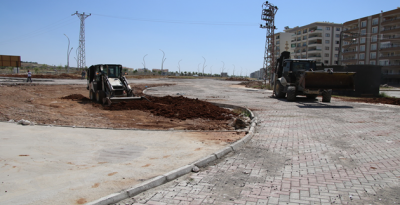 Göbeklitepe Parkı'nda Son Hazırlıklar