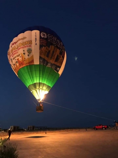 Göbeklitepe'de balon turizmi başlıyor