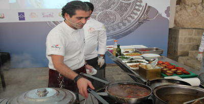 Göbeklitepe'de Mutfak Hikâyesi Şanlıurfa'da Gelecekle Buluştu