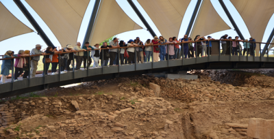 Göbeklitepe'ye Giris 20 TL Oldu