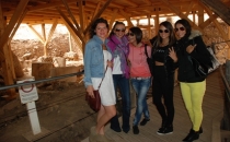 Göbeklitepe'ye hayran kaldılar