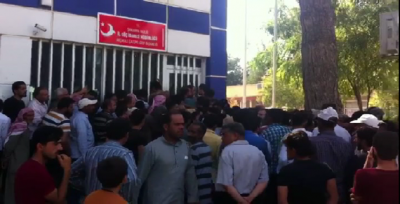 Göç İdaresinde Sıra Tartışması