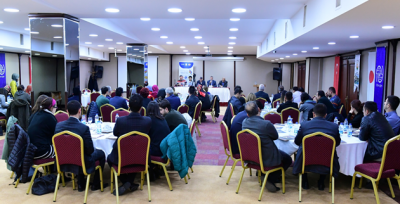 Göç Koordinasyon Ve İşbirliği  Toplantısı Yapıldı