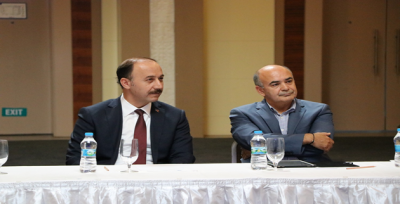 Göç Sorunları Masaya Yatırıldı