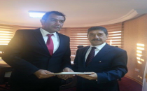 Gökmen MİSİAD başkanı oldu