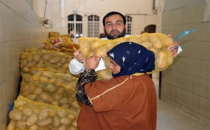 Gönüllü Kuruluşlar Aş Evinden 20 Ton Patates Yardımı