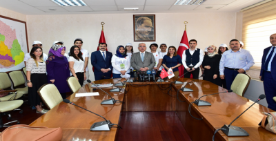 Gönüllü Turizm Elçileri Basına Tanıtıldı