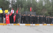 Gözaltılar protesto edildi