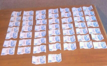 Gözaltına alınan arasında karı-koca var