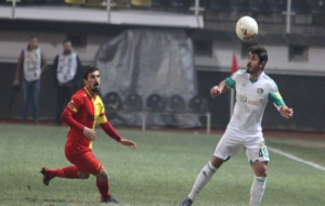 Göztepe A.Ş 1-1 Şanlıurfaspor