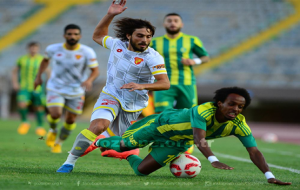 Göztepespor 2-0 Şanlıurfaspor