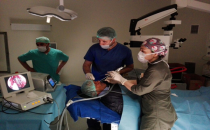 Gözyaşı kanalı tıkanıklığına çözüm