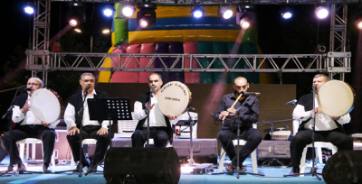 Grup Çağrı Konserine Yoğun İlgi