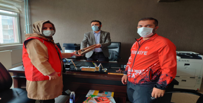 GSİM'den 180 Okula Hayırlı Olsun Ziyareti