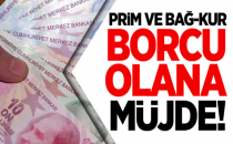 GSS VE BAĞ-KUR Borcu Olanlara Ücretsiz Sağlık Hizmeti