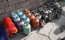 Gübreden sonra tüp!