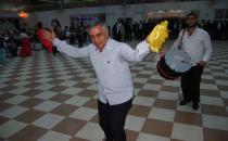 Gülel ailesinin mutlu günü