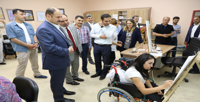 Gülpınar: Büyükşehir Doğu Ve Batıyı Birleştiren Hizmet Yapıyor 