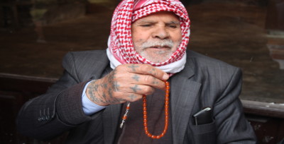 Gümrükhan'da Tespih Meraklıları Buluşuyor