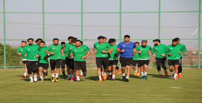 Gümüşhanespor hazırlıkları başladı