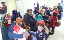 Günde 2 bin 500 çocuk acile geliyor