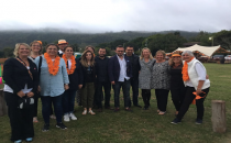 Güney Afrika'da Geleneksel Urfa Lezzetleri Tanıtıldı