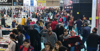 Güneydoğu'nun En Büyük Kitap Fuarı İçin Geri Sayım Başladı