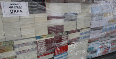 Güneydoğu'nun En Büyük Kitap Fuarı Yarın Kapılarını Açıyor