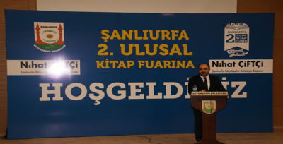 Güneydoğu'nun En Büyük Kitap Fuarı Kapılarını Açtı