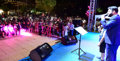 Gürler, Şanlıurfalı Vatandaşlarla Buluştu