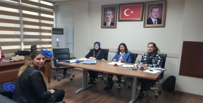 Güven, AK Parti Kadın Belediye Meclis Üyesi Aday Adaylarıyla Tanıştı